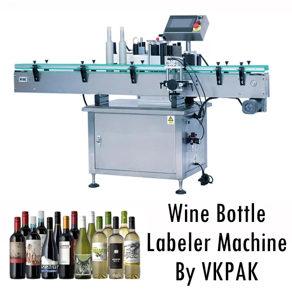 Labeler za boce vina